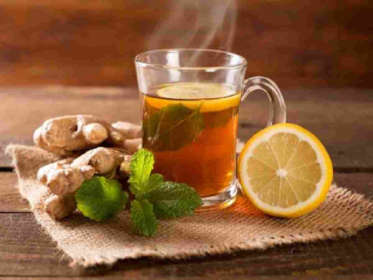 Honey-Ginger-Lemon Tea: This blend of honey, ginger, and lemon boosts immunity and protects against rainy season ailments, offering a flavourful and health-boosting drink