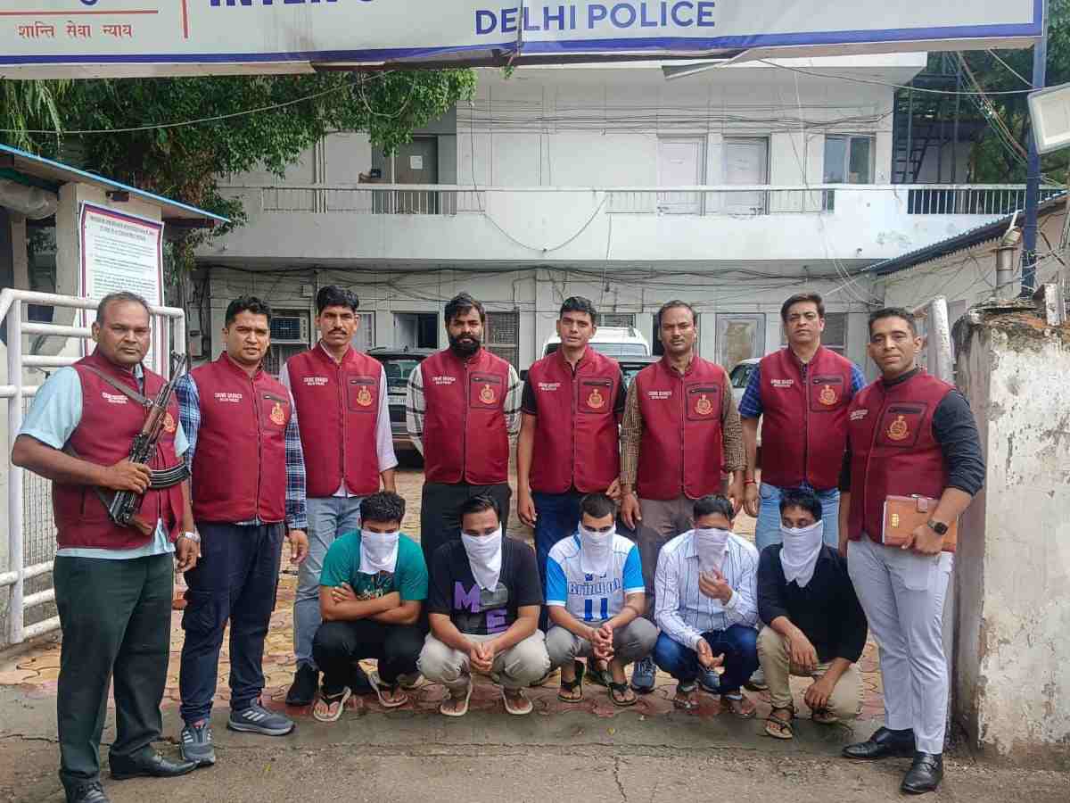 Delhi Police crack kidney sale racket, 15 arrested