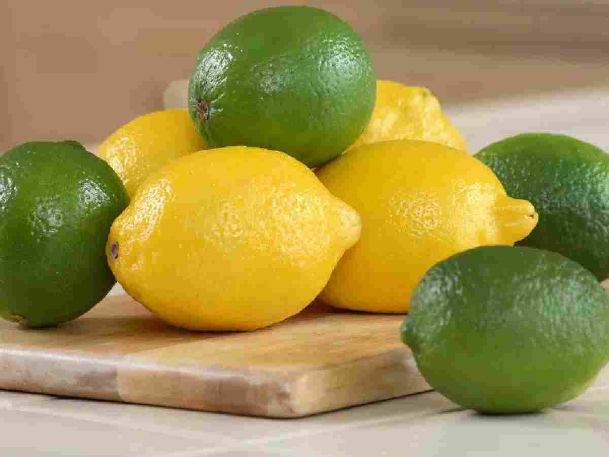 Lemon: High in vitamin C, lemons help improve immunity. Include them in your diet to fight off germs