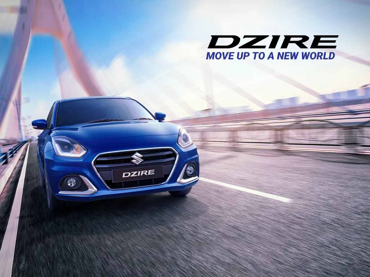 Maruti Suzuki Dzire: With a mileage of up to 24.12 kmpl, the Maruti Suzuki Dzire comes with a 1.2L Dual Jet Dual VVT petrol engine. It is known for its spacious interiors, safety features, and AMT option, providing a comfortable and secure ride.