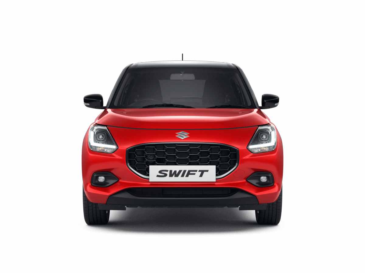 Maruti Suzuki Swift: The Maruti Suzuki Swift delivers up to 23.76 kmpl mileage, powered by a 1.2L Dual Jet Dual VVT petrol engine. Its sporty design, advanced infotainment, and AMT option make it a popular choice among hatchback enthusiasts.