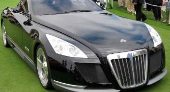 5 Most Expensive Cars in the World