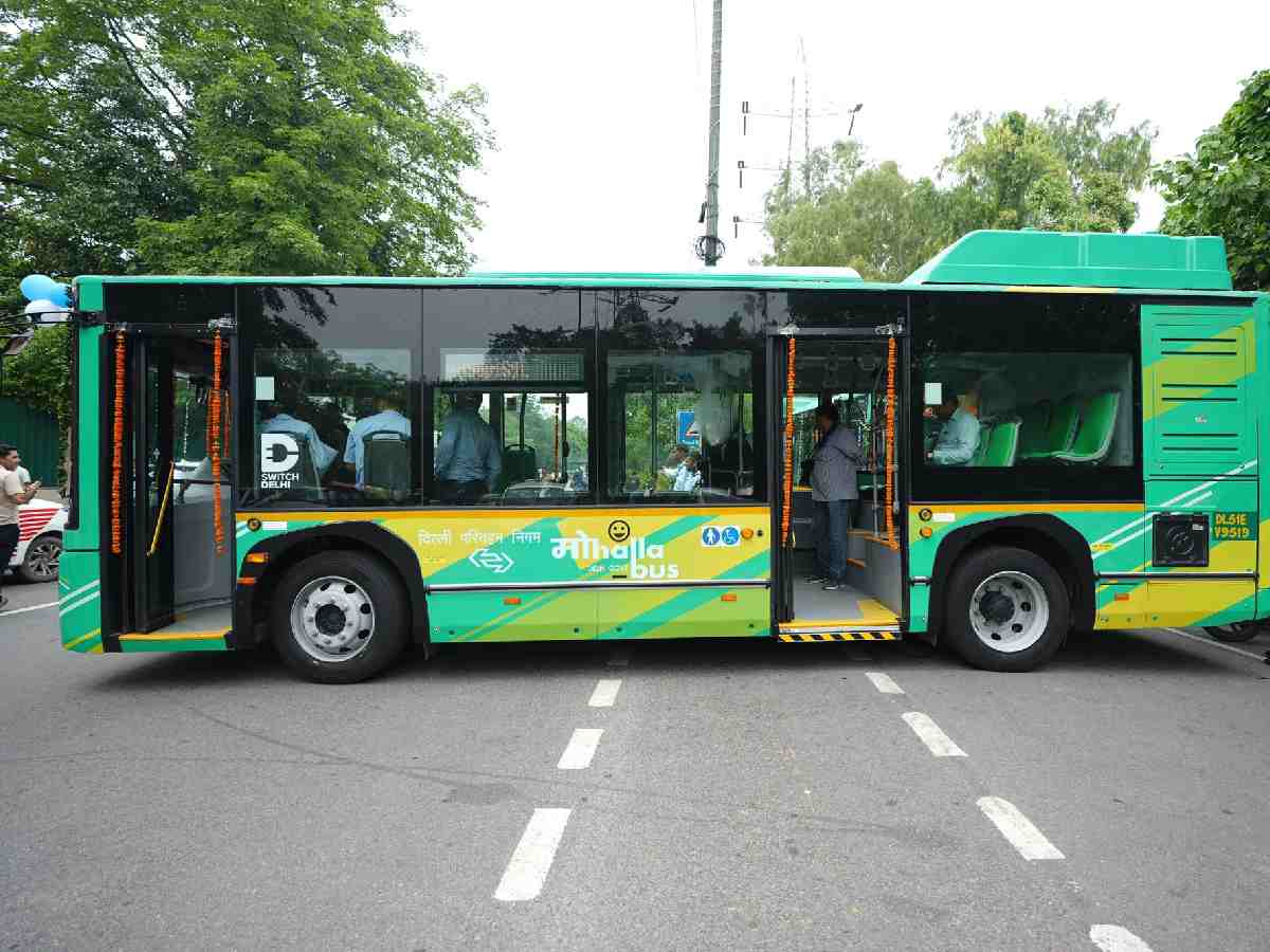 Delhi: Premium buses run by private players to ply in national capital from August
