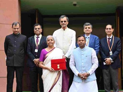 FM Sitharaman announces Rs 20,000-crore carbon capture, utilisation scheme