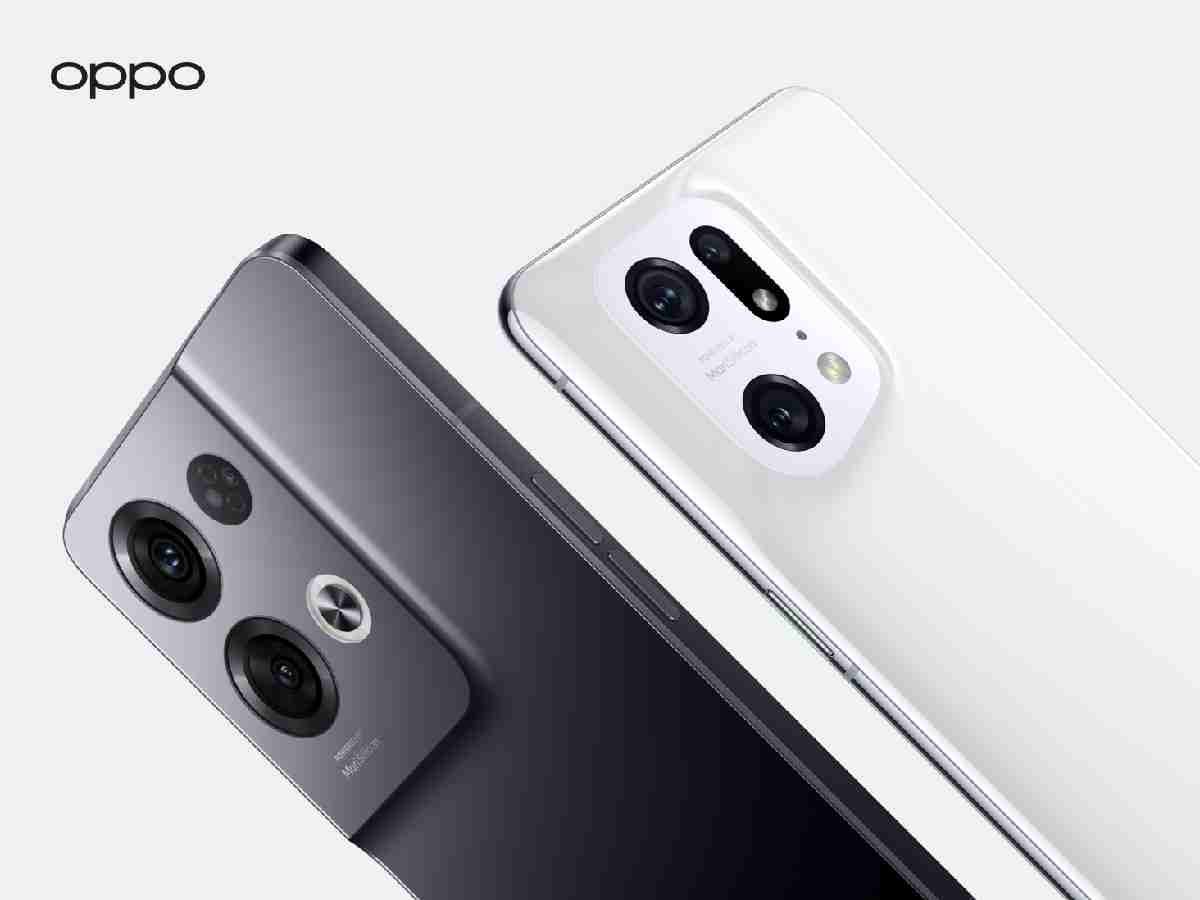 OPPO Find X5 Pro - Features advanced imaging capabilities and sleek design.