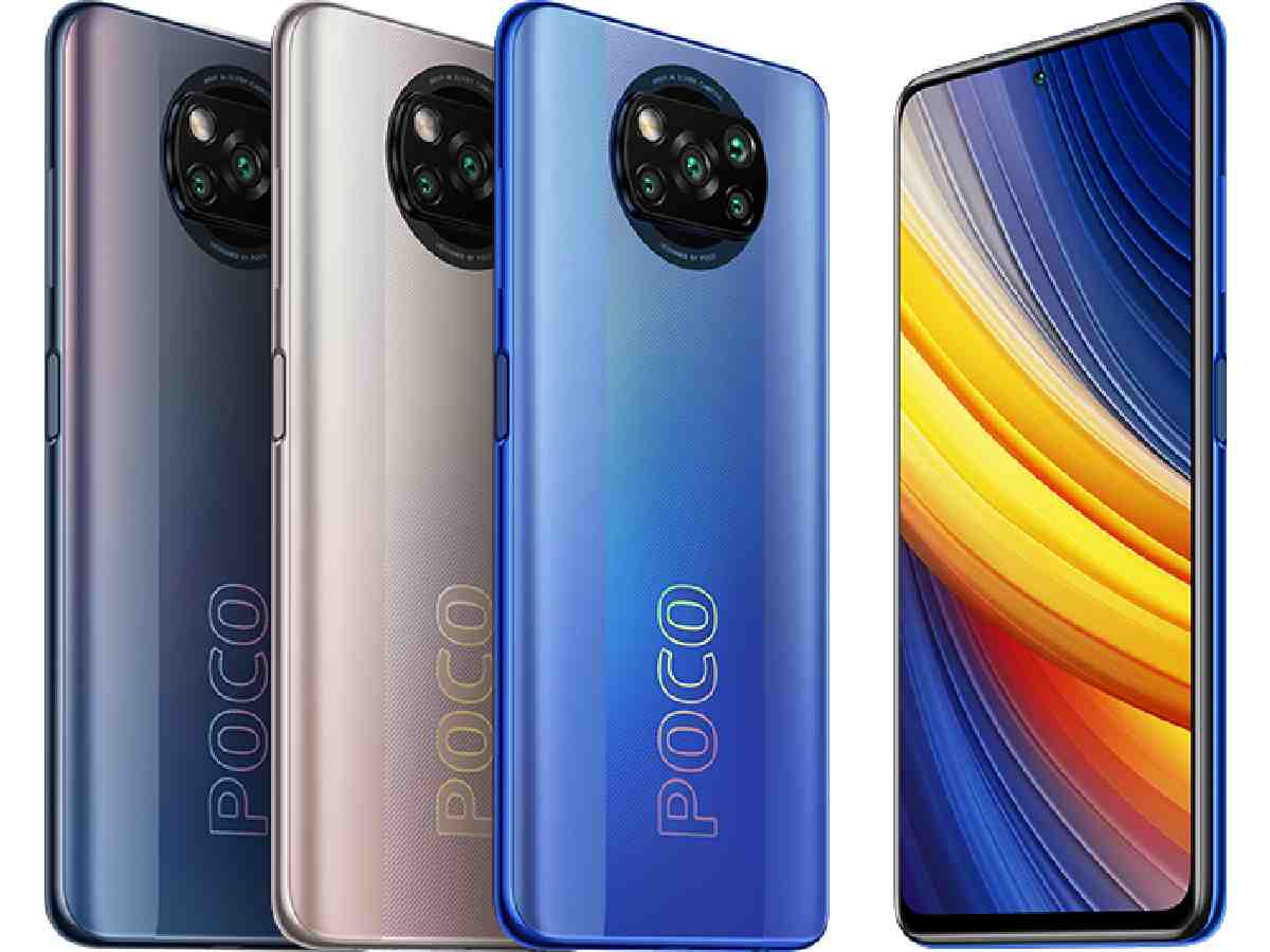 The Poco X3 Pro comes with a 6.67-inch FHD+ display, a Snapdragon 860 processor, a 48MP quad-camera setup, and a 5160mAh battery with 33W fast charging