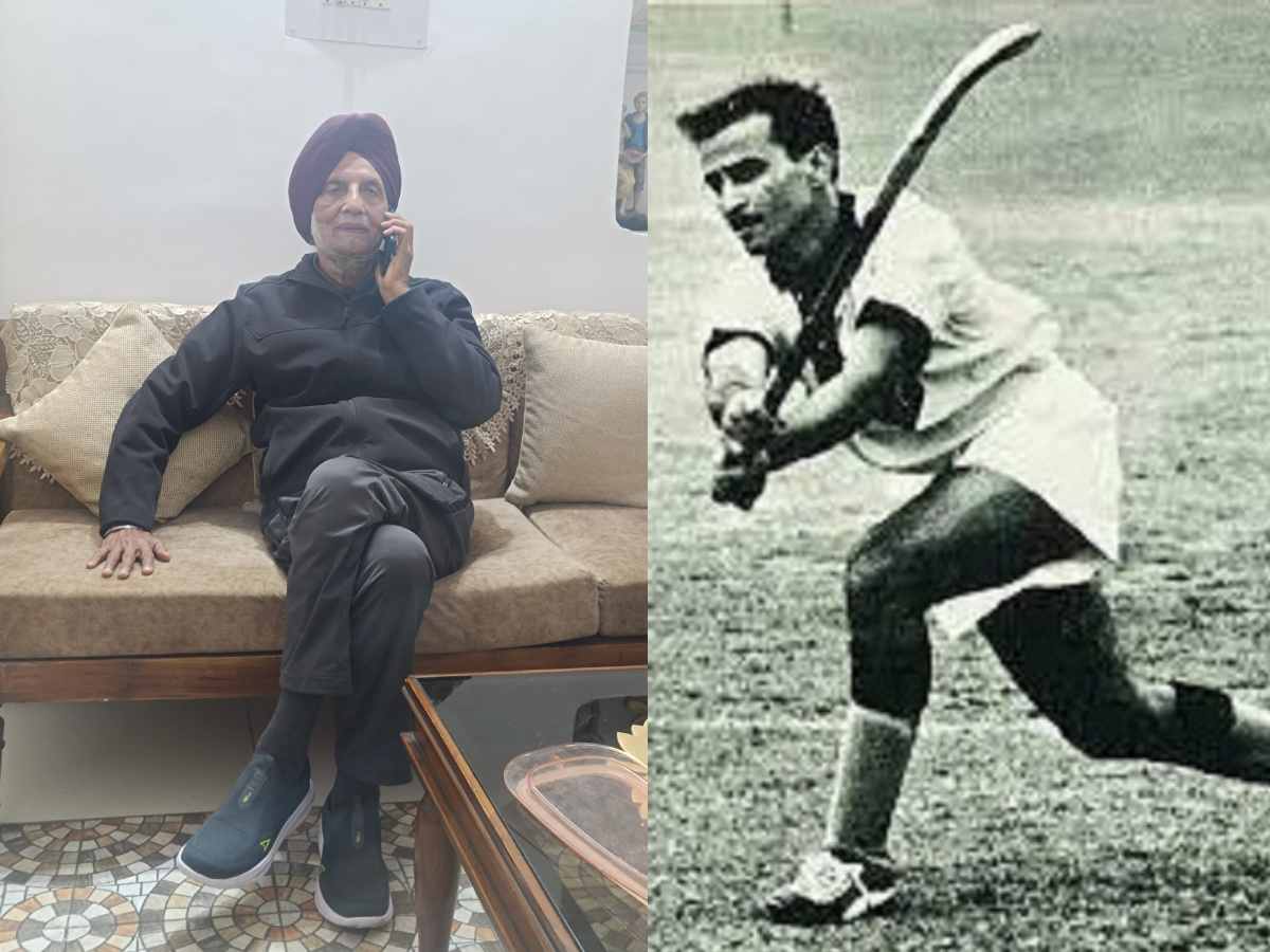 Recalling the Paharganj boy who won India gold at the Olympics