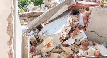 Delhi: Infant killed, five of family injured in Tuglakabad roof collapse