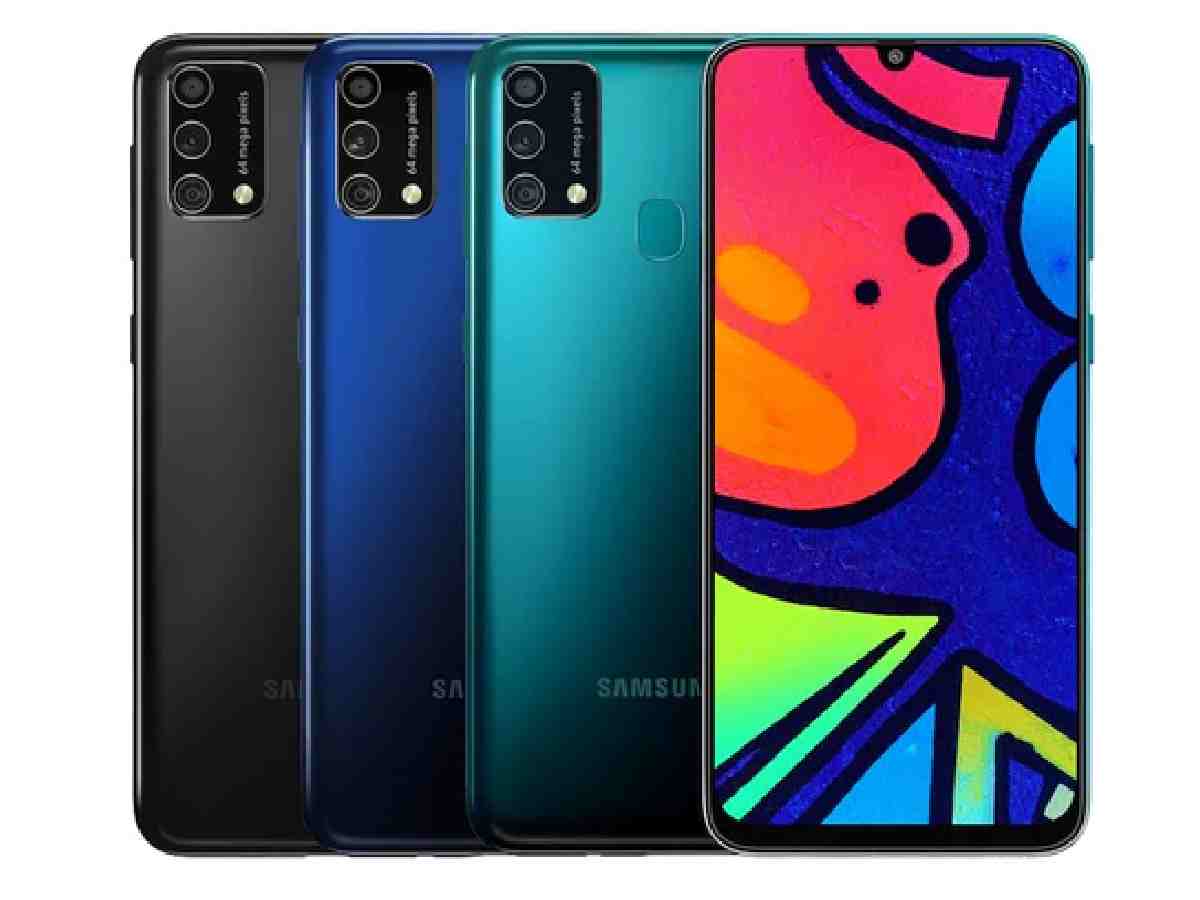 The Samsung Galaxy F41 comes with a 6.4-inch Super AMOLED display, an Exynos 9611 processor, a 64MP triple-camera setup, and a 6000mAh battery with 15W fast charging