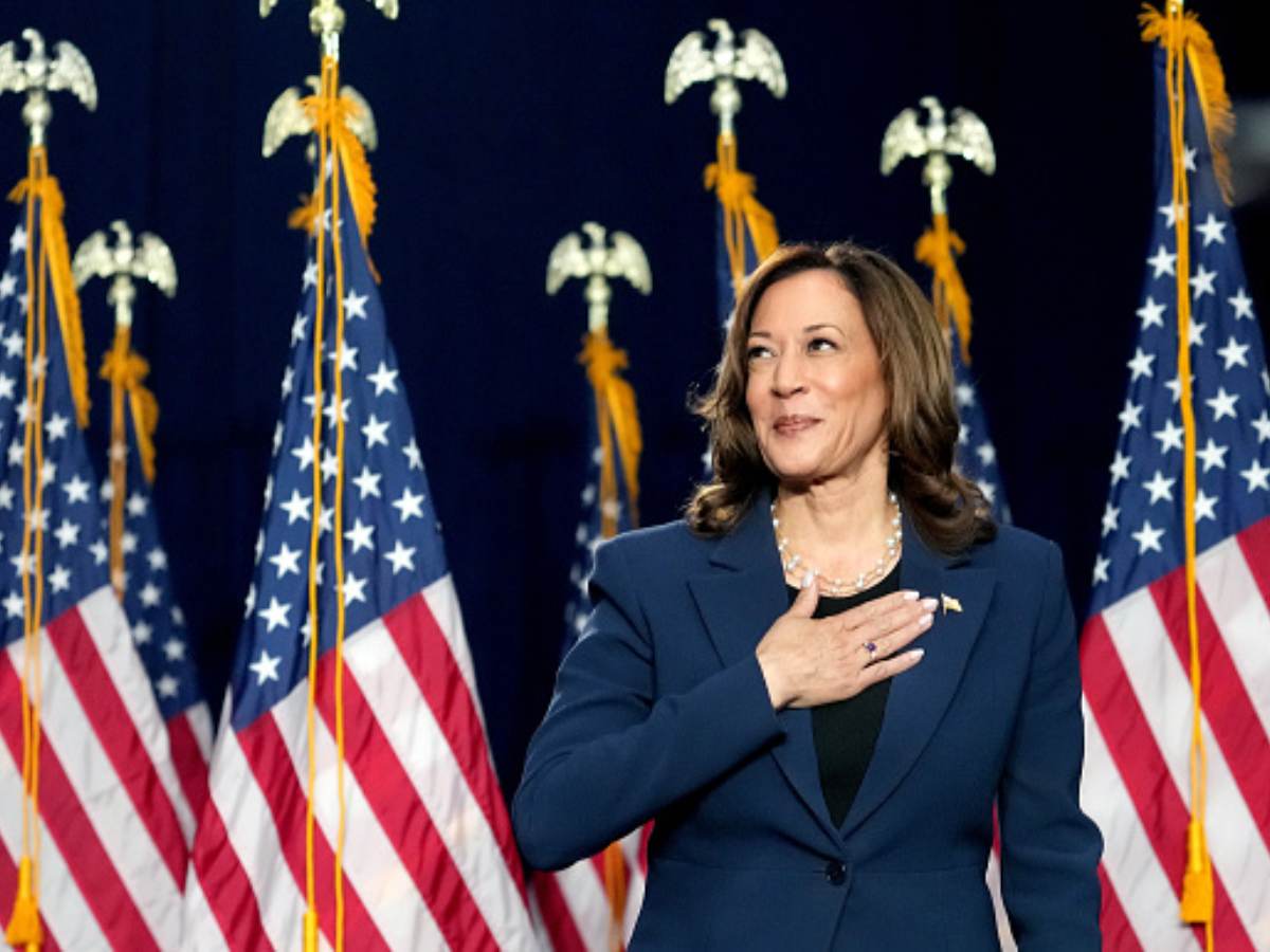 Why Kamala Harris may want to visit this DU college