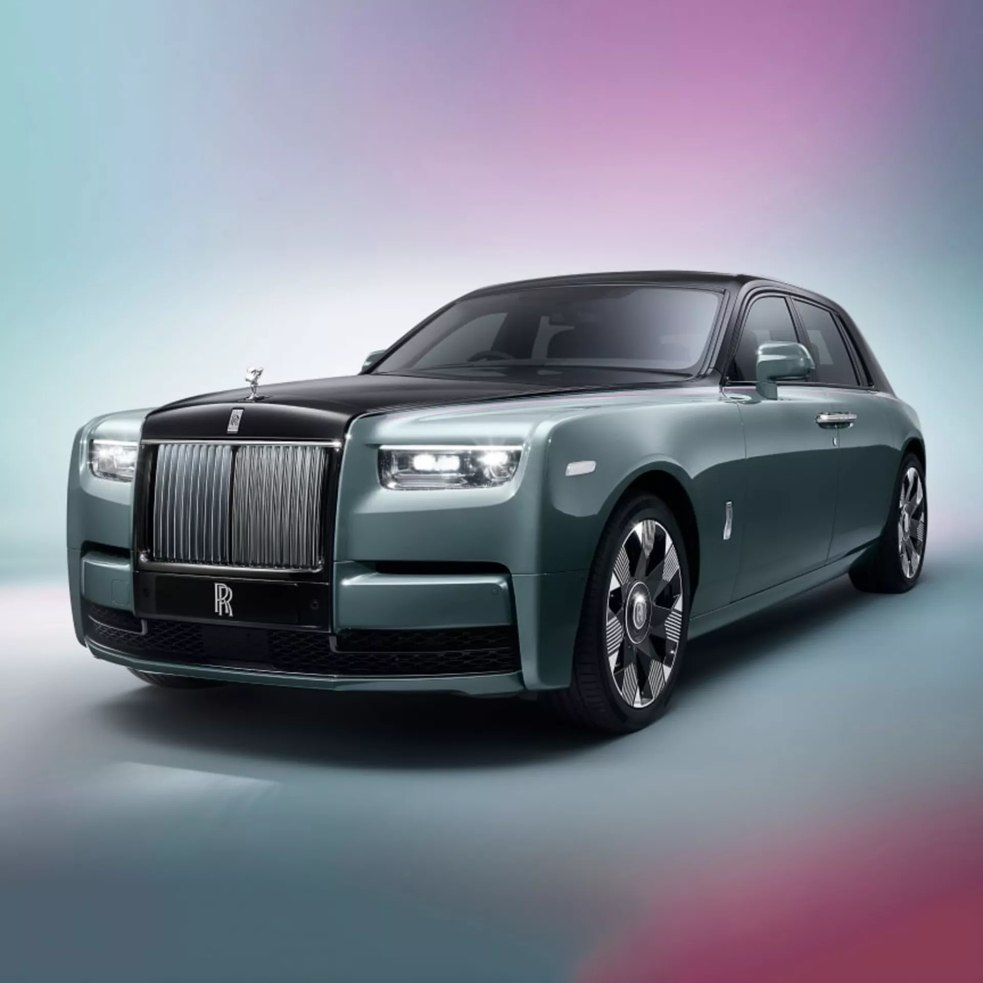 Rolls Royce Phantom