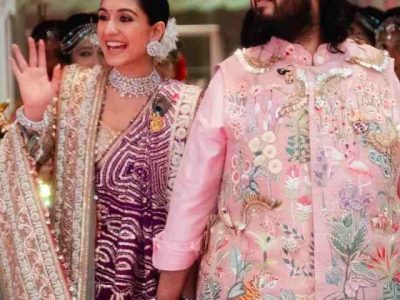 Anant Ambani and Radhika Merchant Wedding