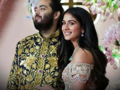 Anant Ambani's Sangeet: Bollywood, Cricket Icons Light Up Gala!