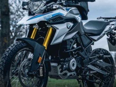 BMW G 310 GS