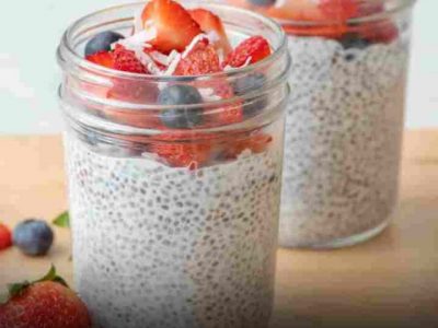 Chia Seed Pudding