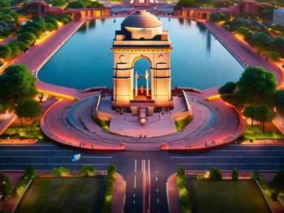 How will Delhi look in 2050? AI answers