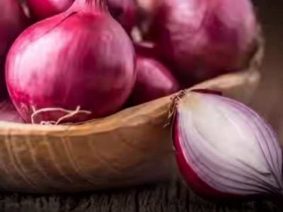 Raw Onion