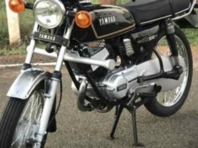 Yamaha RX 100