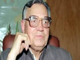  Former Lok Sabha Speaker Balram Jakhar