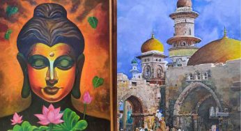 Panorama-23: A group art exhibition