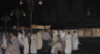 “Those Who Walk Before Me”: A solo exhibition by Joya Mukerjee Logue