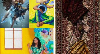 Group art exhibition by Artography Studio