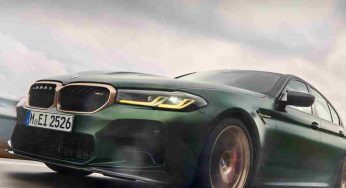 5 Cars with a Top Speed of 250 km/h