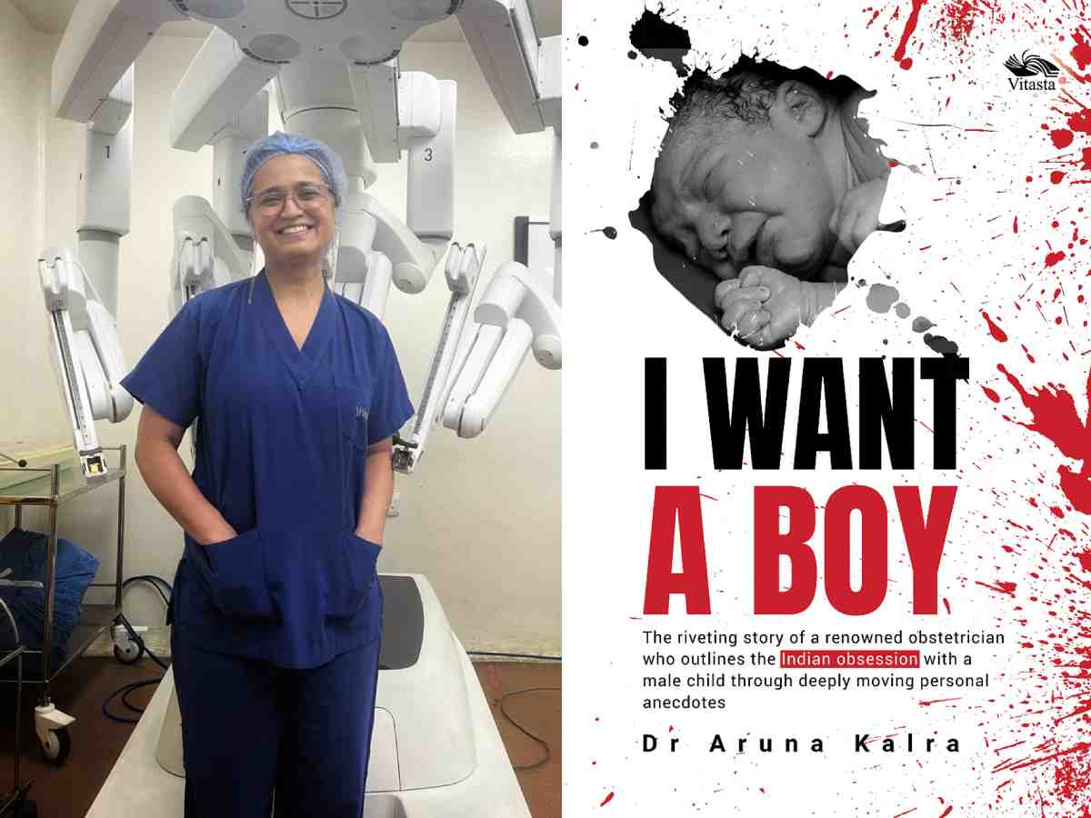 Book Review | ‘I Want a Boy’ delivers a powerful critique of the cultural bias