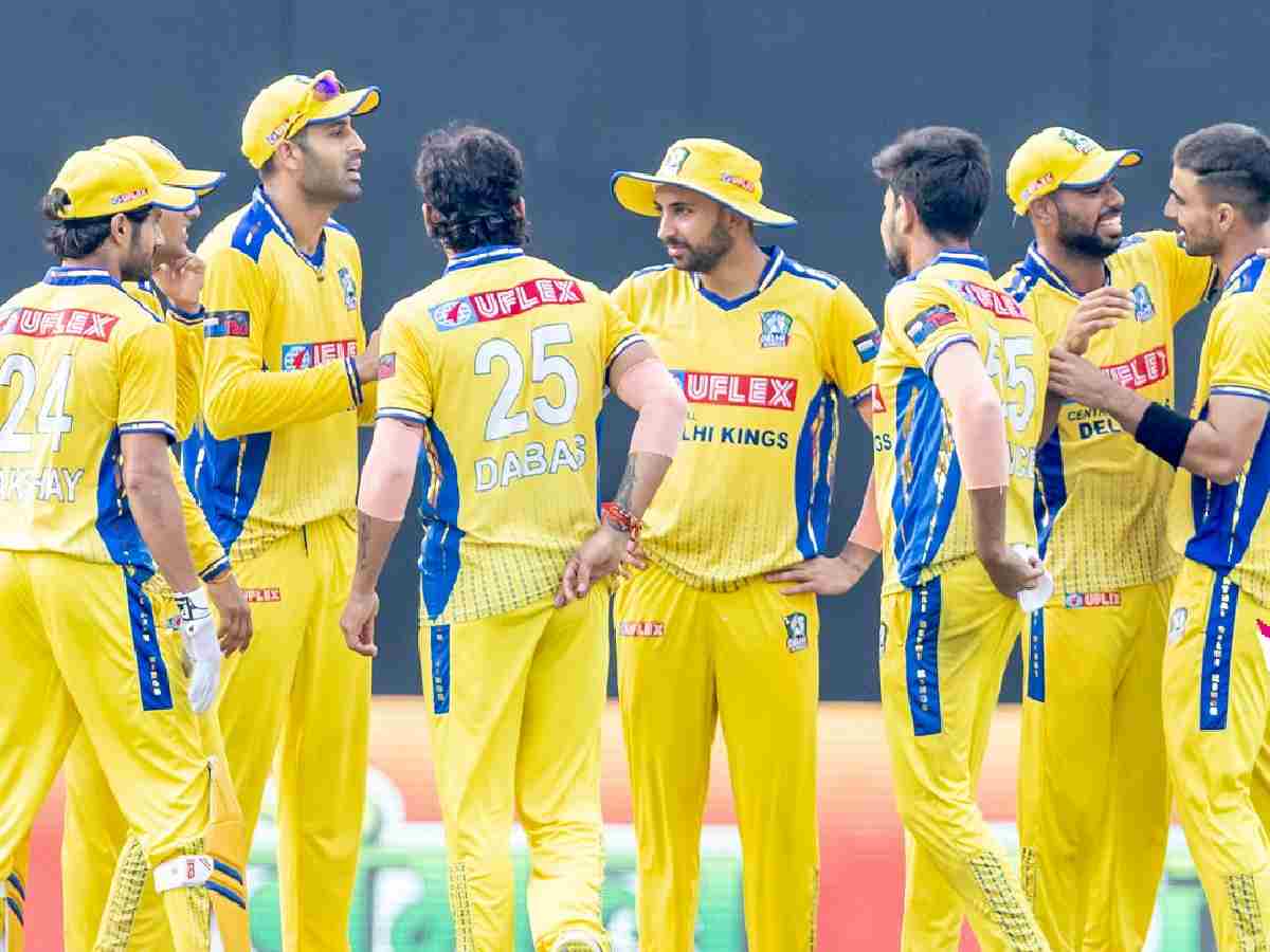 Delhi Premier League: Central Delhi Kings beat Purani Dilli 6 by 109 runs