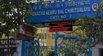 Over 4,000 children under five died at Delhi’s Chacha Nehru Hospital since 2019: RTI data