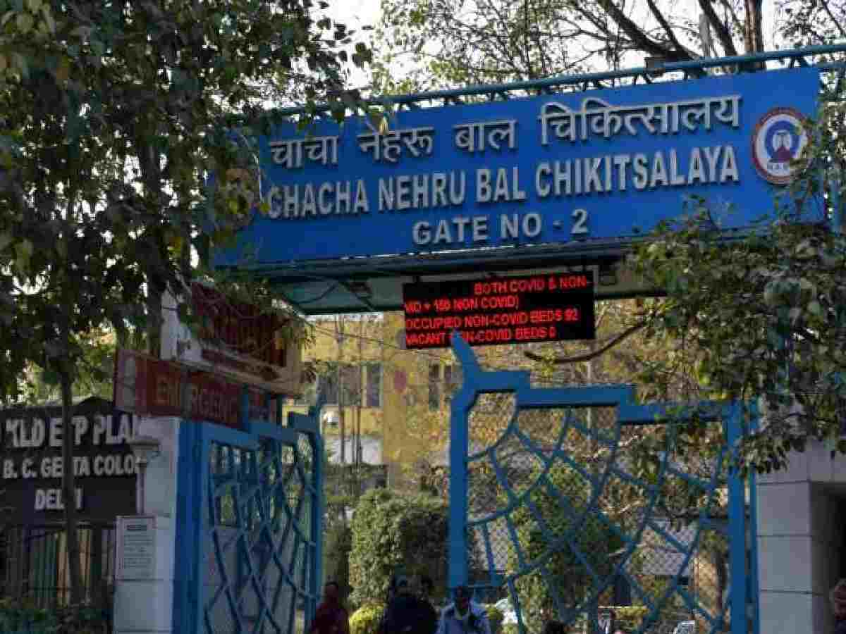 Over 4,000 children under five died at Delhi’s Chacha Nehru Hospital since 2019: RTI data