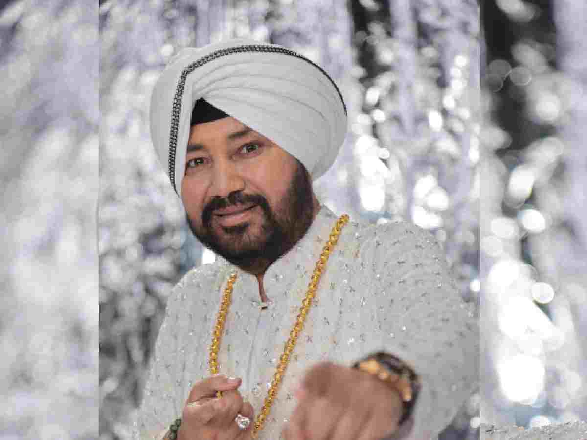 Mixed classical vocals with Bhangra in the latest song: Daler Mehndi