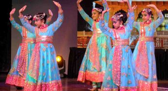 Guru Vandana Kathak Dance Festival