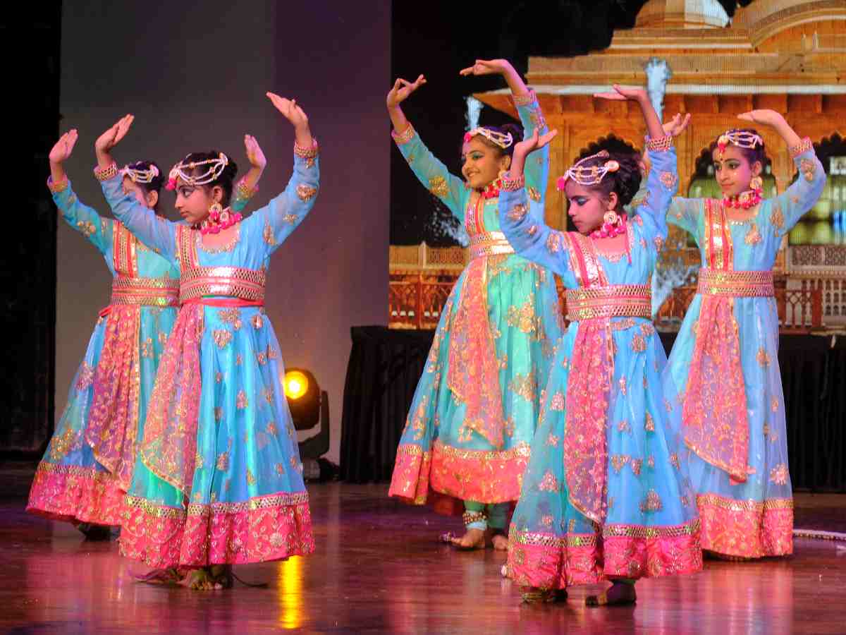 Guru Vandana Kathak Dance Festival