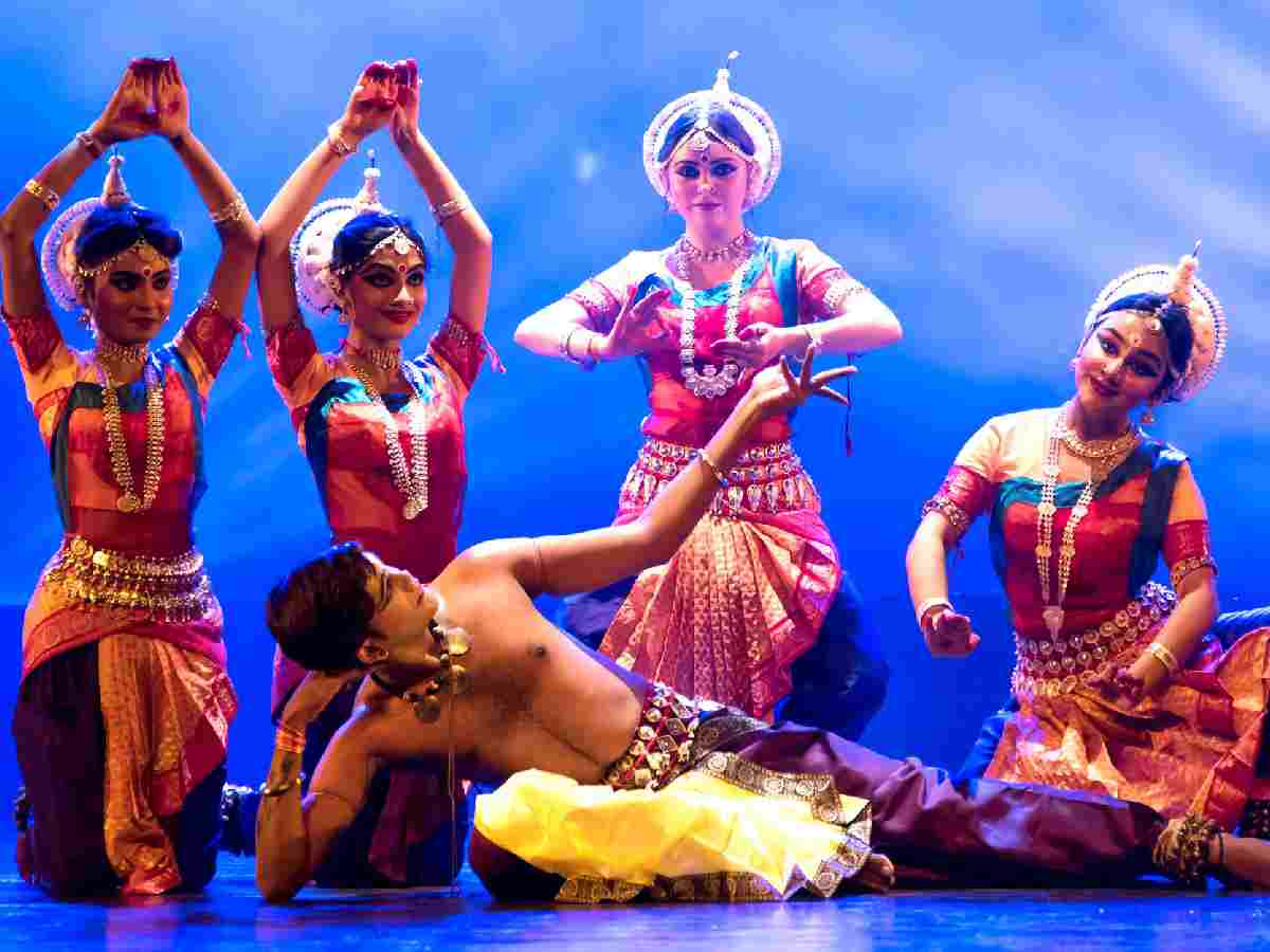 'Saare Jahan Se Accha' classical dance festival