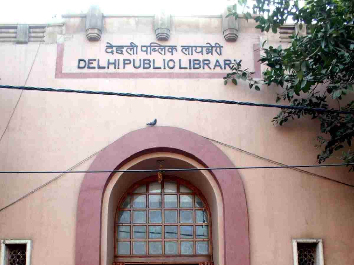 Delhi Public Library