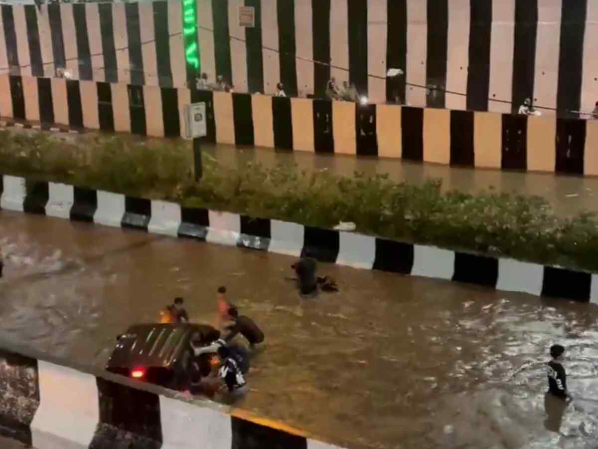 Delhi rains: Claims of de-silting fall flat as city gets submerged again