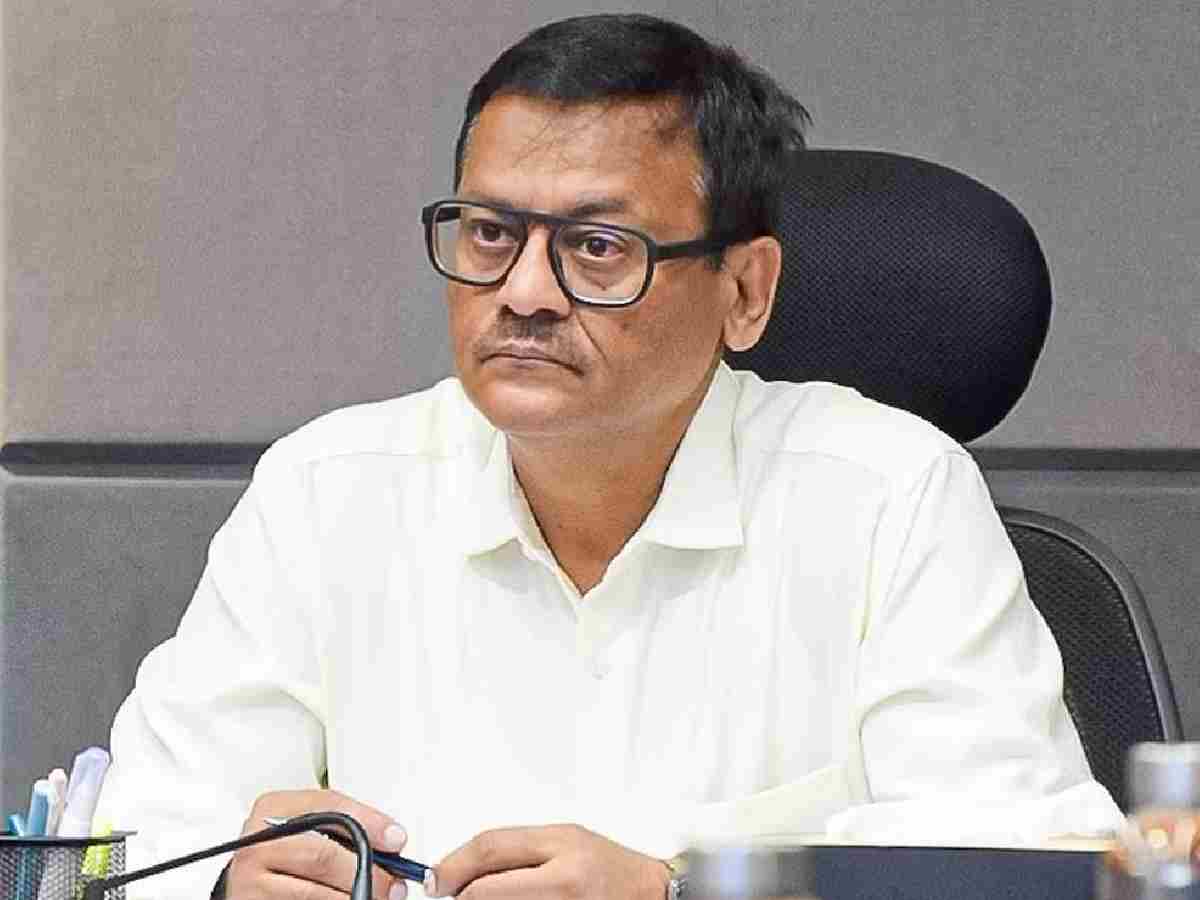 IAS officer Dharmendra appointed chief secretary of Delhi government