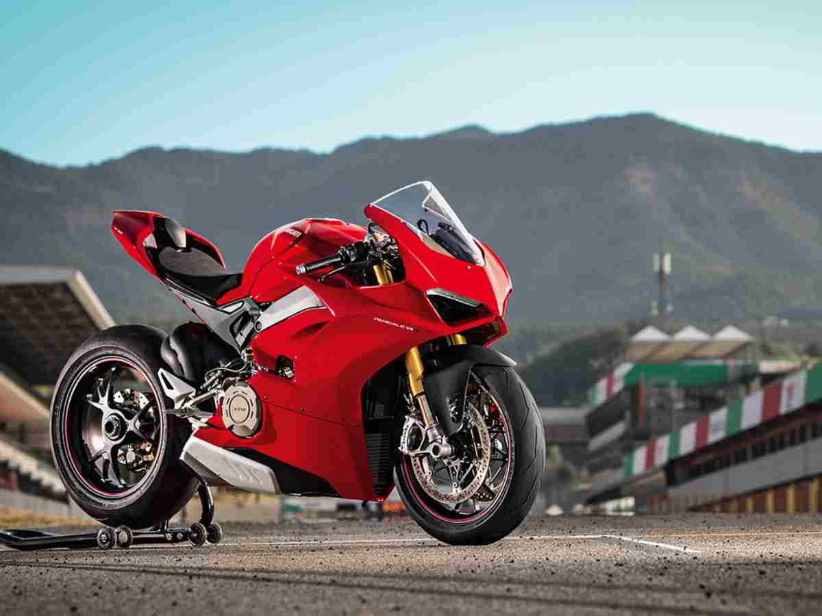 Ducati Panigale V4: Expected to feature refinements in design and performance, continuing its reputation for high-speed thrills.