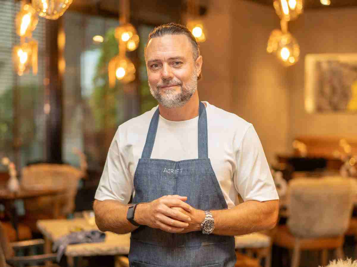 Food: US chef David Myers to take Indian flavours abroad