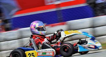 Delhi: Young Arshi setting the track on fire