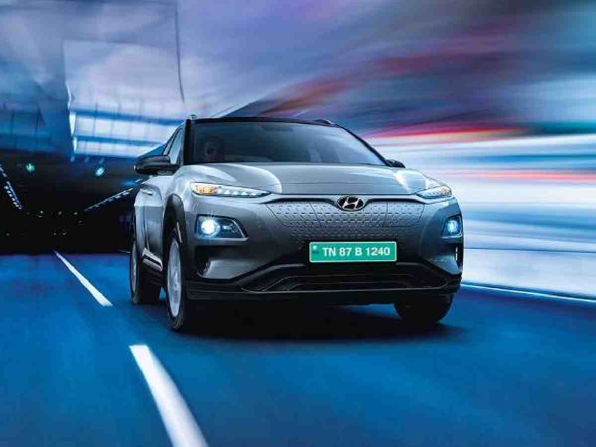 Hyundai Kona Electric - Though slightly higher in price, the Kona Electric is considered affordable for its segment, offering a long range and advanced features.