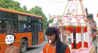 Kanwar Yatra: How devotees are adjusting to Delhi’s camps