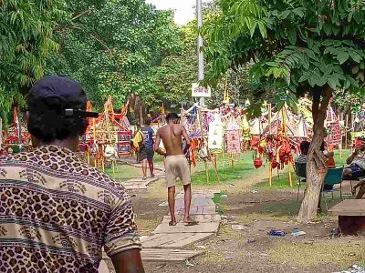 Kanwar Yatra: How devotees are adjusting to Delhi’s camps