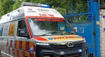 Three workers die after inhaling toxic gas inside septic tank at outer Delhi factory