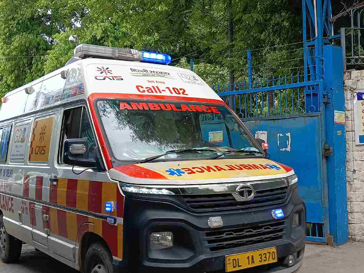 Three workers die after inhaling toxic gas inside septic tank at outer Delhi factory