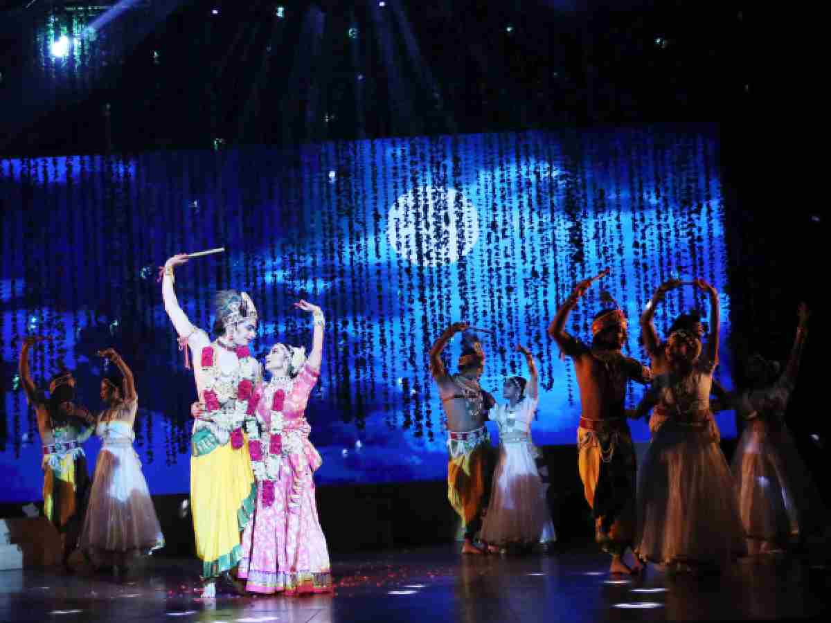 Delhi: 48th edition of ‘Krishna’ dance drama