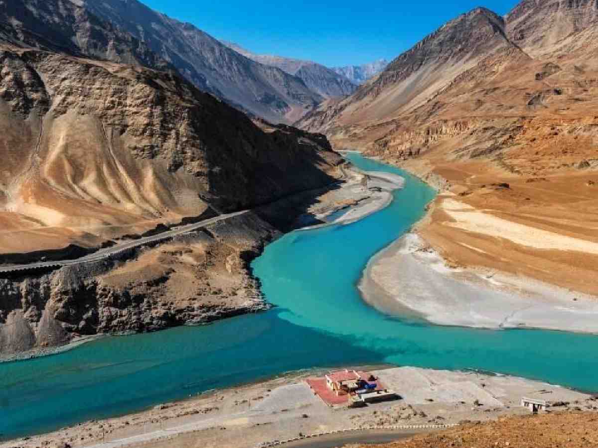 Ladakh, India - Ideal for trekking, road trips, and exploring stunning landscapes.