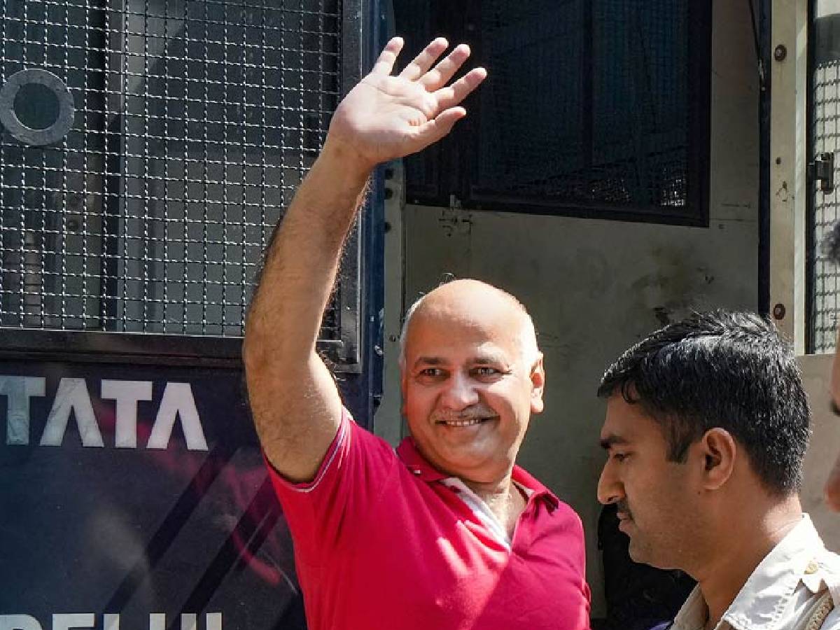 Manish Sisodia