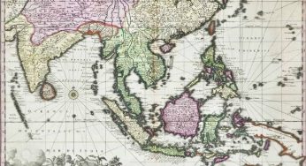 Cartographical Tales: India through Maps